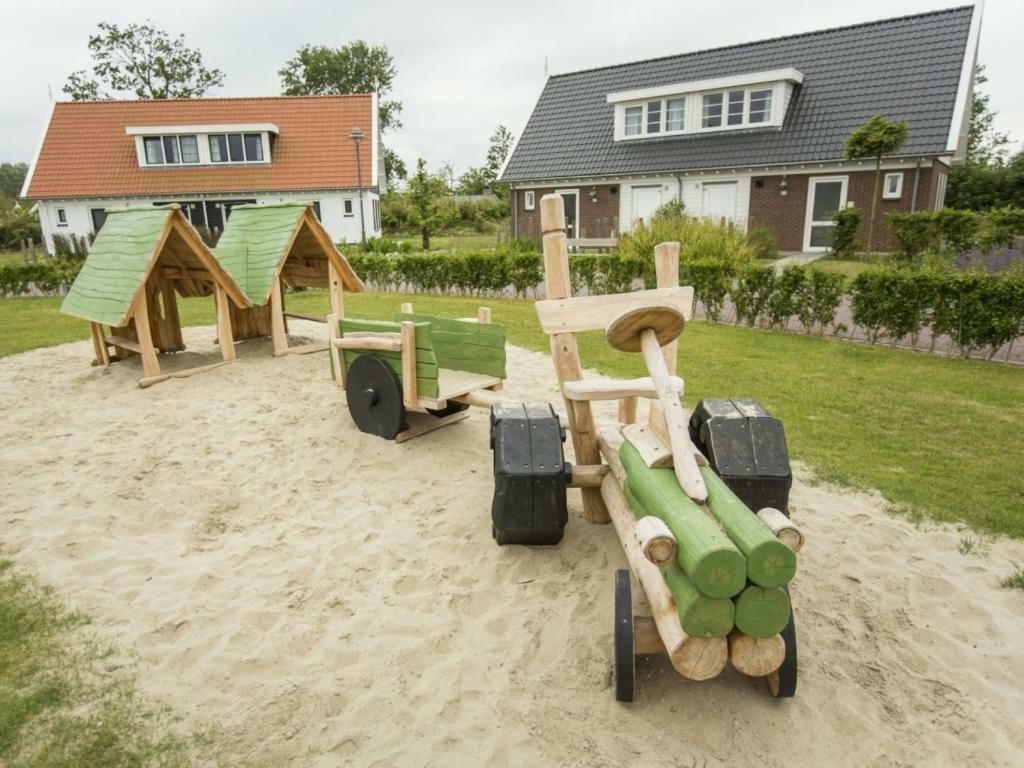 Landal Resort Haamstede Burgh-Haamstede Exterior photo